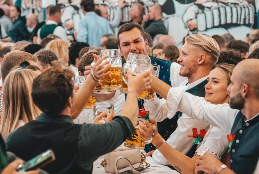 Munich: Guided Oktoberfest Experience with Seats and Beer - An In-Depth Look at the Munich Oktoberfest Guided Tour