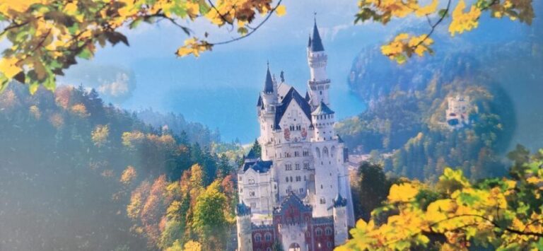 Munich: Half-Day Skip-the-Line Neuschwanstein Castle Tour - A Detailed Look at the Tour Experience