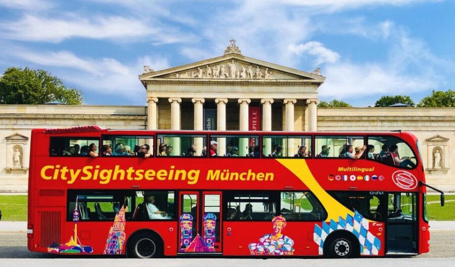 Munich Hop-On Hop-Off Tour: 1-Day or 2-Day Ticket - The Sum Up: Is It Worth It?
