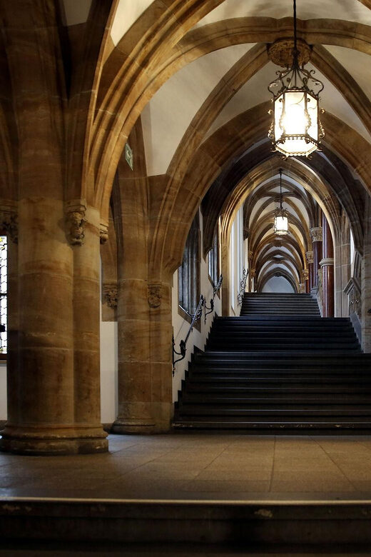 Munich: Law Library Guided Visit with Entry Tickets - Who Will Love This Experience?
