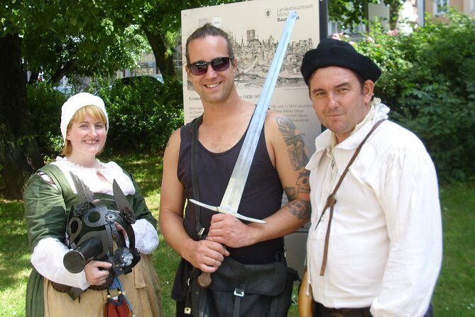 Munich Macabre Group Walking Tour - Frequently Asked Questions