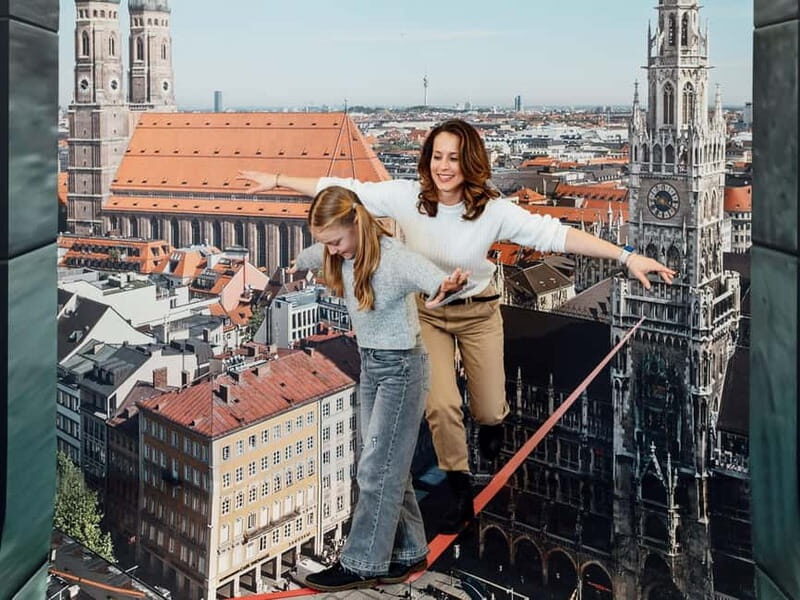 Munich: Magic Bavaria - Museum of Fun, Selfies and Illusions - The Sum Up