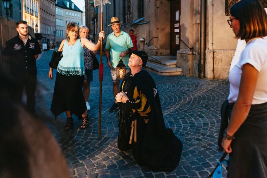 Munich: Middle Ages Tour with Night Watchman in German - Final Thoughts