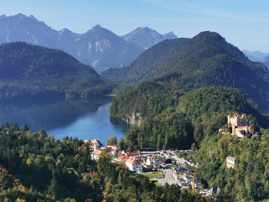 Munich: Neuschwanstein by Bus with Optional Bike Ride/Swim - A Closer Look at the Itinerary and Experience