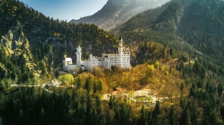 Munich - Neuschwanstein Castle+Linderhof Private Tour - Final Thoughts