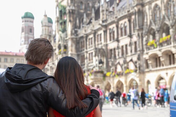 Munich New Town Hall and Beyond  Private Walking Tour - The Value of This Tour