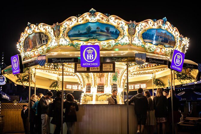 Munich Night Tour with a Local: Private & 100% Personalized - The Value of a Night Out with a Local