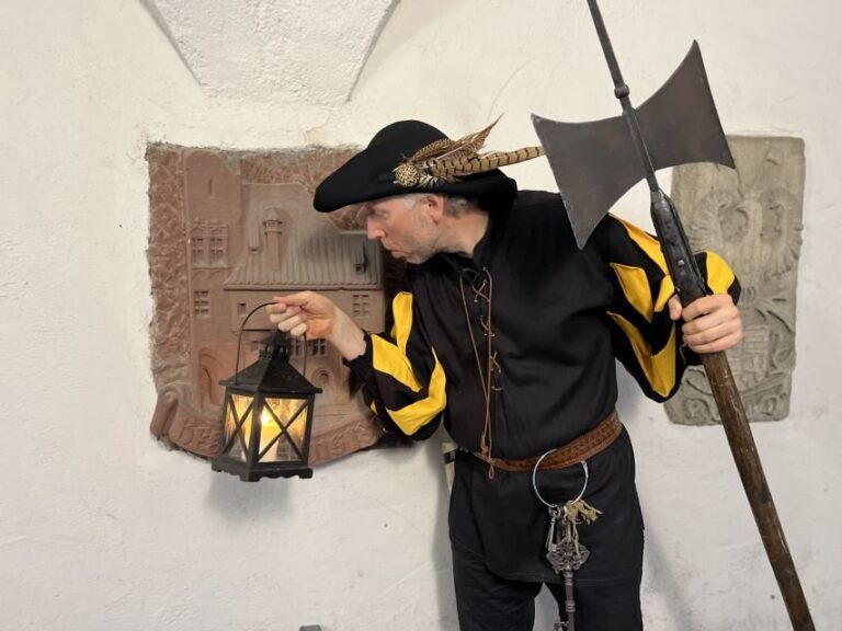 Munich: Night Watchman Walking Tour - A Detailed Look at the Munich Night Watchman Walking Tour