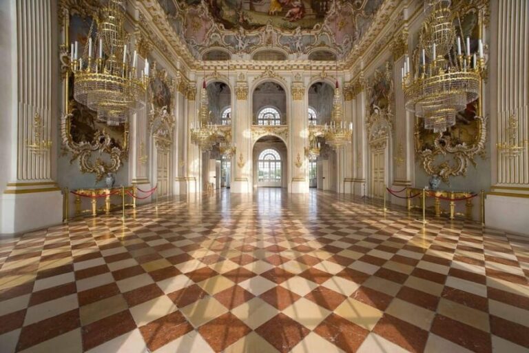Munich: Nymphenburg Palace Entry Ticket - A Detailed Look at Nymphenburg Palace