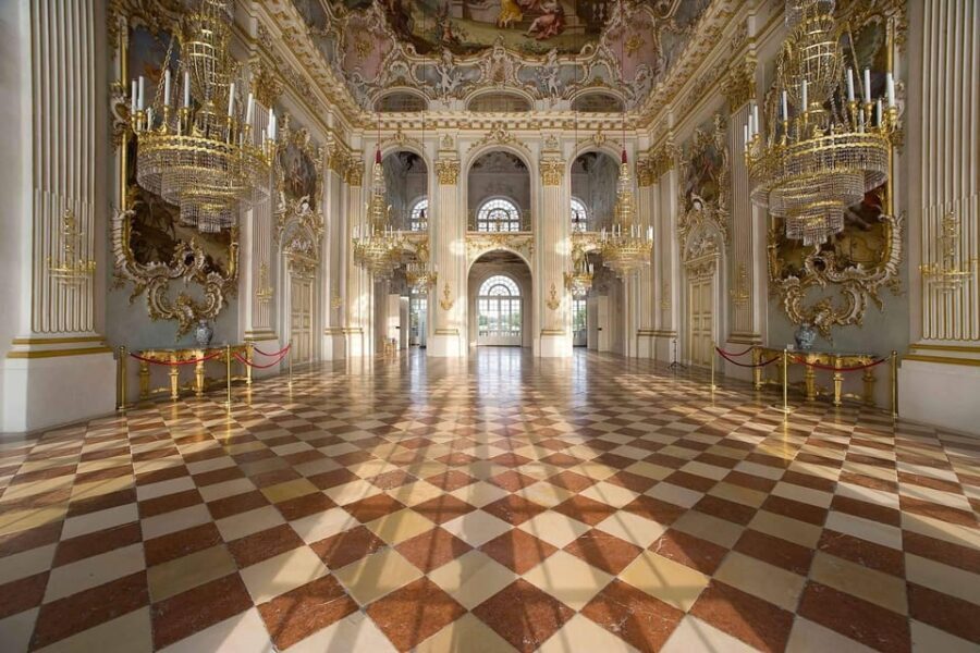Munich: Nymphenburg Palace Entry Ticket - A Detailed Look at Nymphenburg Palace