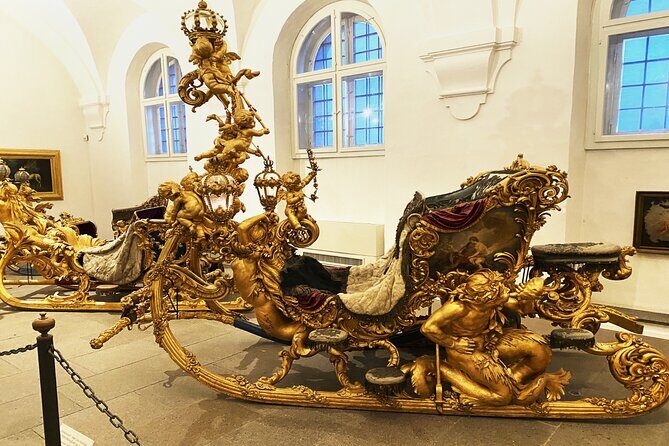Munich Nymphenburg Palace Tickets and Tour, Carriage Museum - Authentic Perspectives from Past Visitors