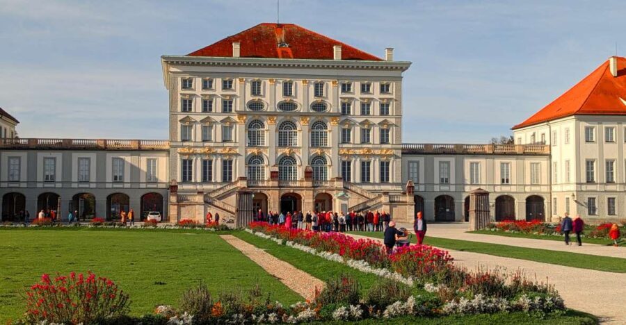 Munich: Nymphenburg Palace with official Guide - Who Will Benefit Most from This Tour?