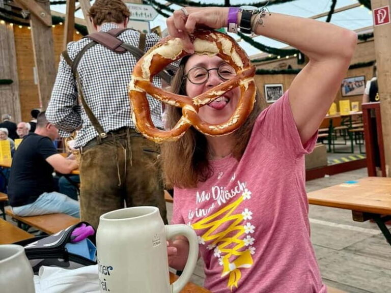 Munich: Oktoberfest and Iconic Rides with a Local - Practical Details and Value