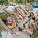 Munich: Oktoberfest Budget Camping - A Closer Look at the Munich Oktoberfest Budget Camping Experience