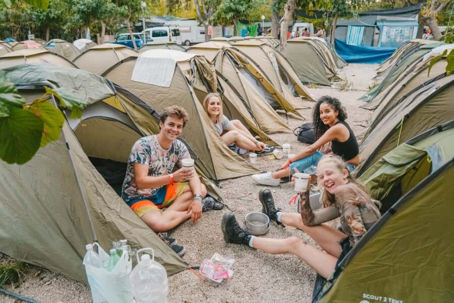 Munich: Oktoberfest Budget Camping - A Closer Look at the Munich Oktoberfest Budget Camping Experience