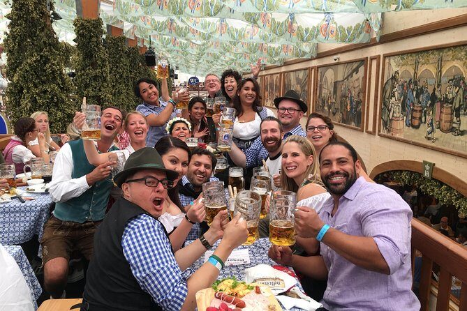 Munich Oktoberfest Guided Full-Day Experience - Final Thoughts
