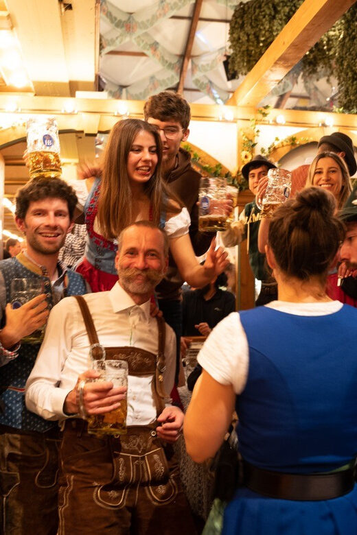 Munich: Oktoberfest Tent with a Local and After Party - A Deep Dive into the Oktoberfest Tent Experience