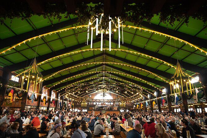 Munich Oktoberfest Tour with Beer Hall Table Reservations - Who Will Love This Tour?