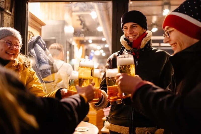 Munich: Old Town Beer and Pub Tour (4 beers) - FAQ