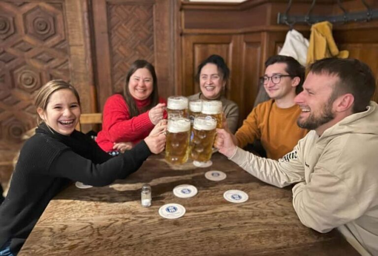 Munich: Old Town Food Tour with 10+ Tastings, Beer & Pretzel - Exploring Munich’s Flavors: A Detailed Look at the Old Town Food Tour