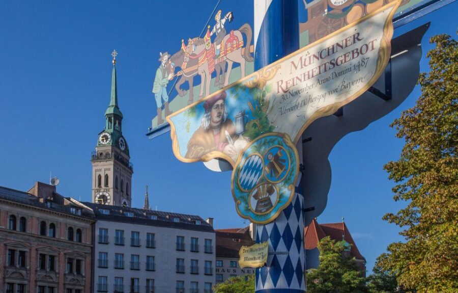 Munich: Old Town Guided Walking Tour - Why This Tour Works for You