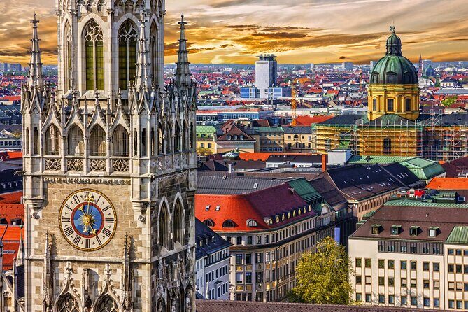 Munich Old Town Highlights Private Walking Tour - Who Should Consider This Tour?