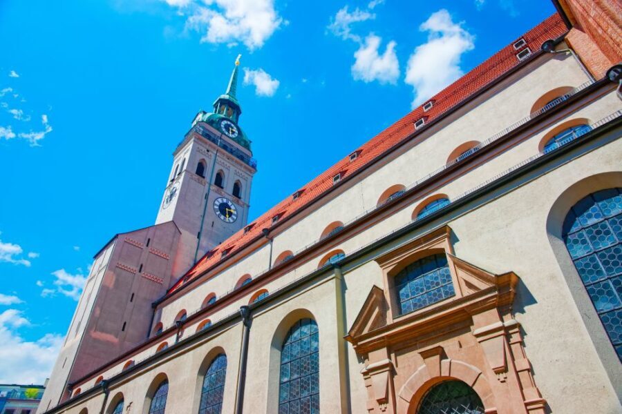 Munich: Old Town Highlights Private Walking Tour - The Practical Side: What to Keep in Mind