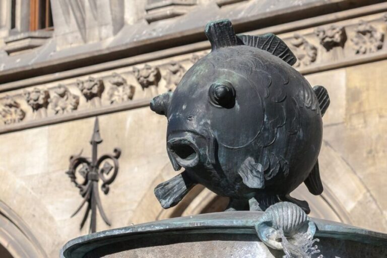 Munich: Places of Luck in Munich - Practical Details and Value