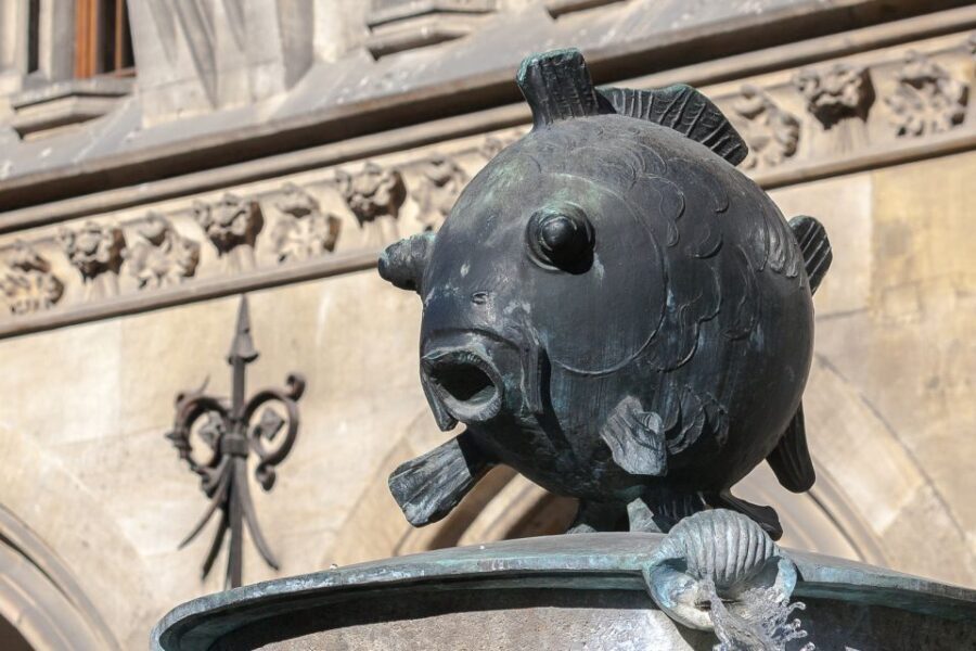 Munich: Places of Luck in Munich - Practical Details and Value