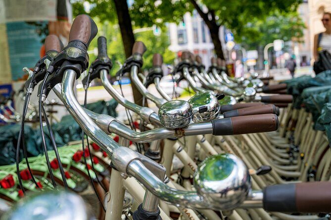 Munich Private City Bike Tour and English Garden - Final Thoughts