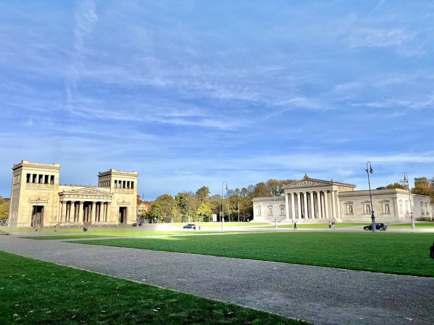 Munich: Private Half-Day Guided Walking Tour - The Sum Up