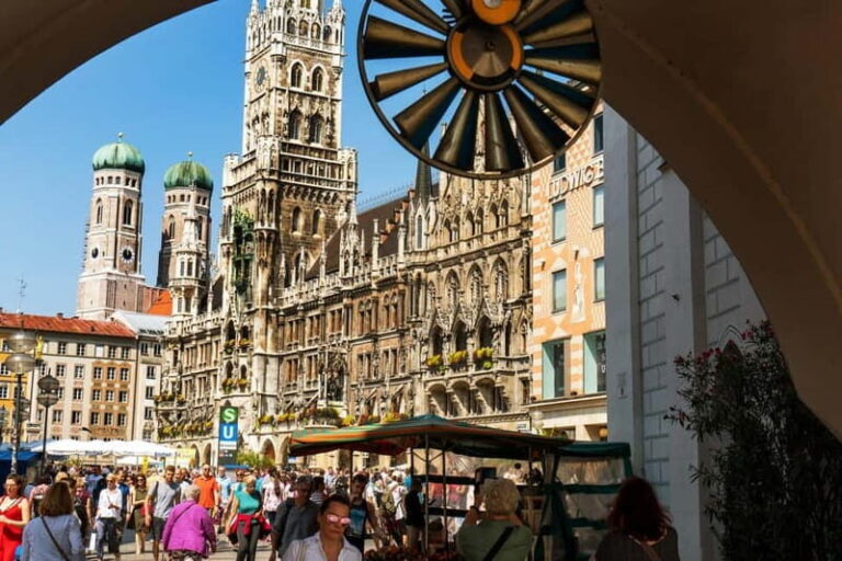 Munich: Private Highlights Tour by Car - Private Tour Guide - What Makes This Tour Stand Out?
