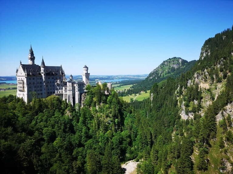 Munich: Private Neuschwanstein & Linderhof Castle Day Trip - The Nuts and Bolts: How the Day Unfolds