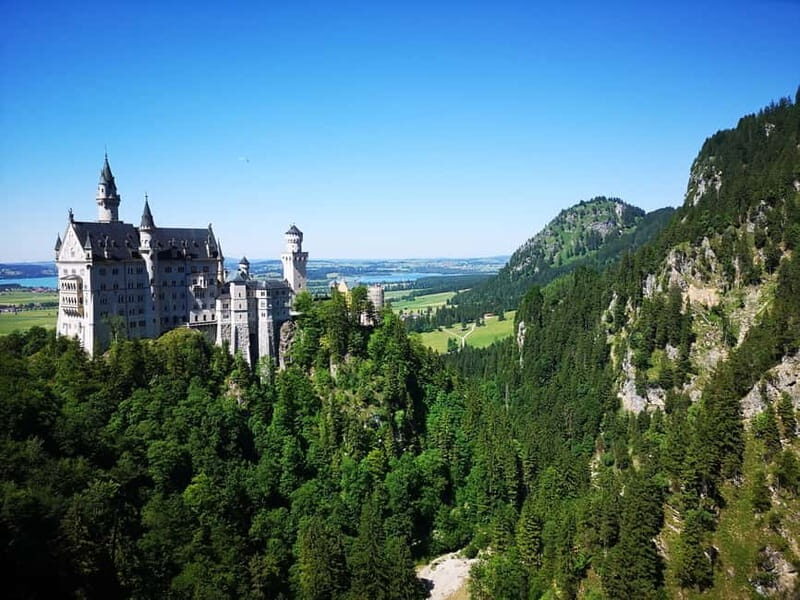 Munich: Private Neuschwanstein & Linderhof Castle Day Trip - The Nuts and Bolts: How the Day Unfolds
