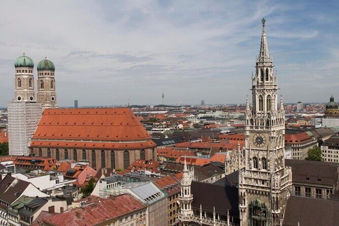 Munich Private & Personalized Half-Day Tour with a Local Guide - The Sum Up