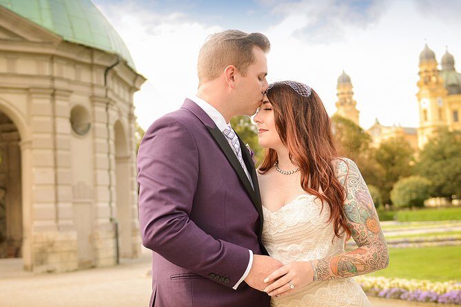 Munich Private Photo Session with Award-Winning Pro - What the Price Reflects