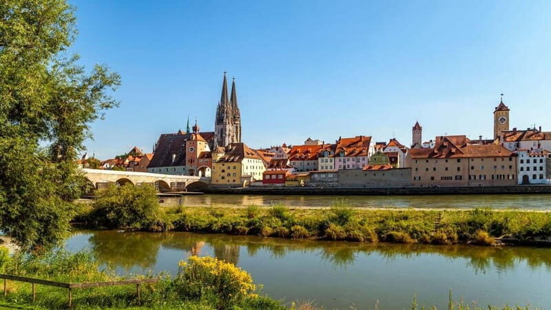 Munich: Private Tour by Car to Regensburg - A Medieval City - The Itinerary: A Closer Look