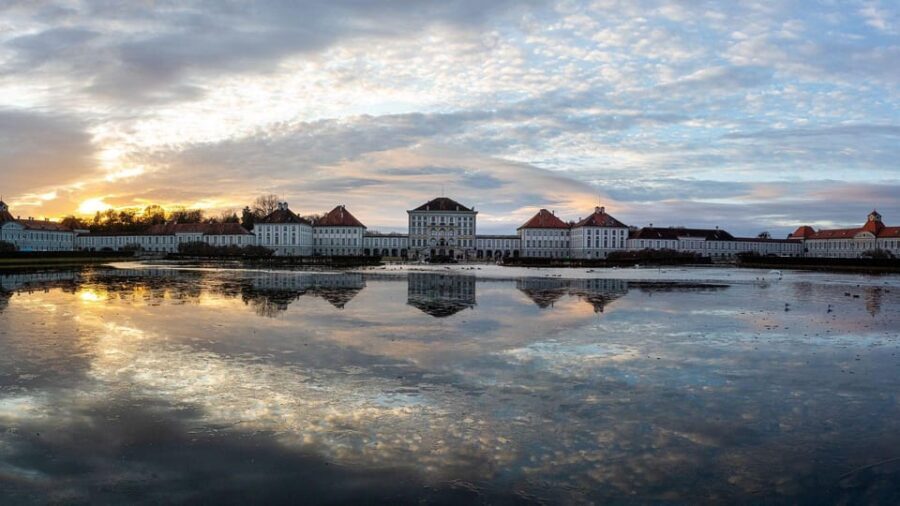 Munich Private Walk Tour and Nymphenburg by Public Transport - Exploring Munich’s Hidden Corners and Royal Splendors
