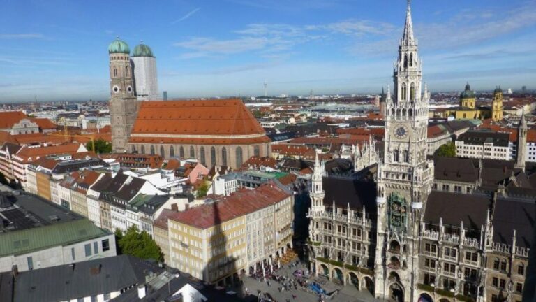 Munich: Public Walking Tour - Is This Tour Right for You?
