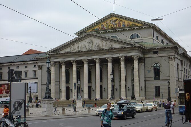 Munich Public Walking Tour With A Professional Guide - FAQ