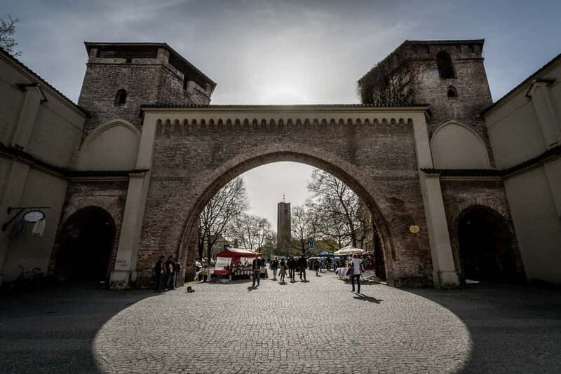 Munich: Raven Black Witches and Executioners Walking Tour - Exploring Munichs Dark Corners: A Full Review