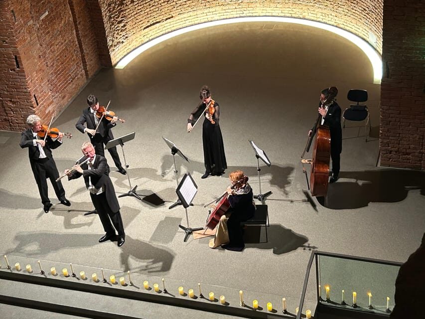 Munich: Residence Gala Concert Ticket - Who Will Love This Experience?