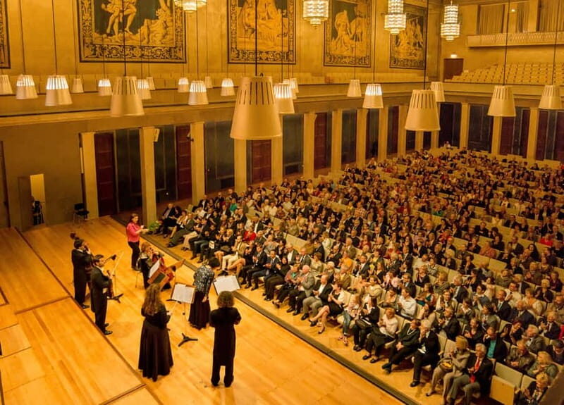 Munich Residenz: Master Concert in the Hercules Hall - Final Thoughts