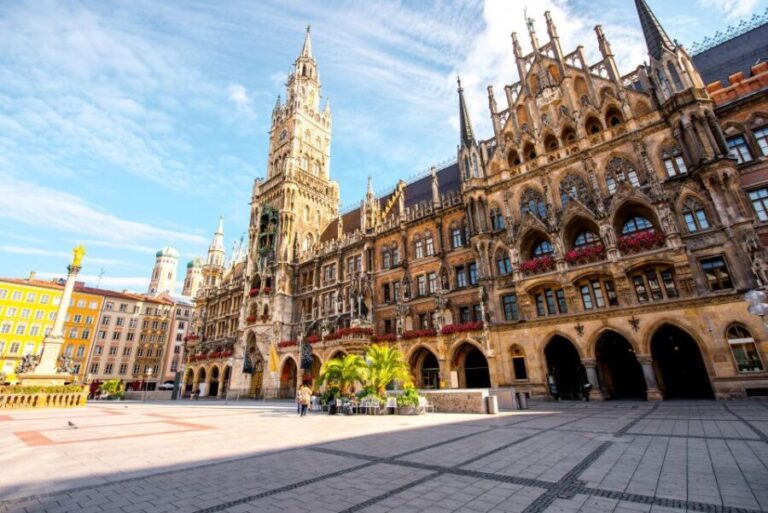 Munich: Residenz Palace, Museum and Treasury Private Tour - Who Will Love This Tour?