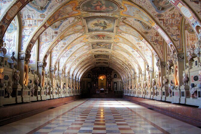 Munich Residenz Palace, Museum and Treasury Private Tour - Why the Private Tour Format Works