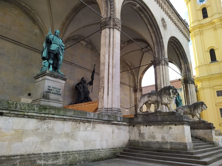 Munich Residenz: Private Tour with artists and historians - Why This Tour Offers Great Value