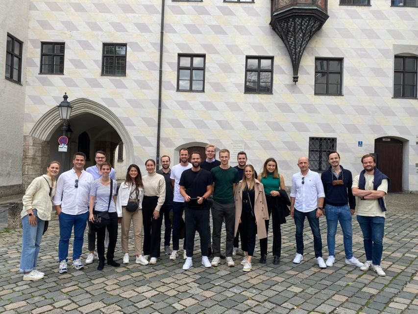 Munich: Resistance against Hitler - Historical Walking Tour - A Closer Look at the Munich Resistance Walking Tour