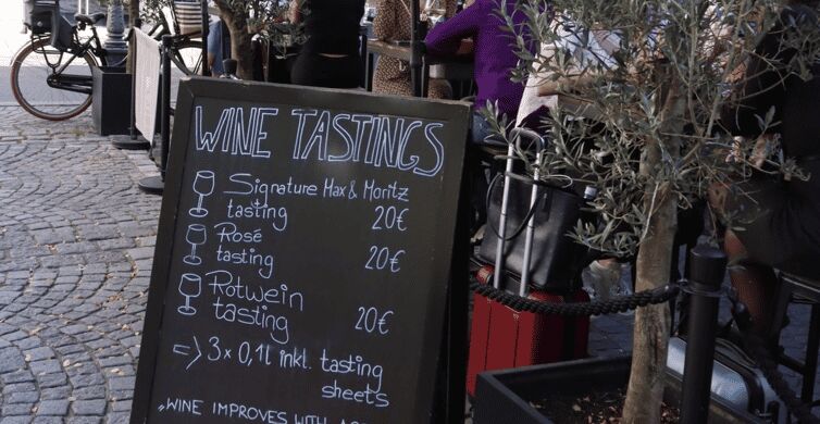 Munich: Romantic Wine Experience for Two at Viktualienmarkt - What’s Included and What You Should Know