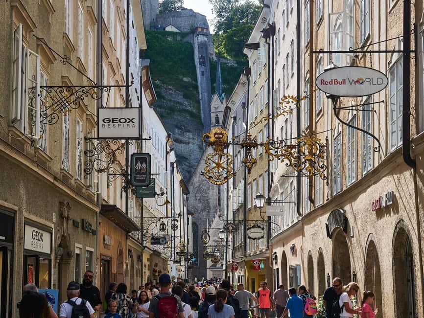 Munich: Salzburg & Hallstatt Alpine Adventure , day trip - Frequently Asked Questions