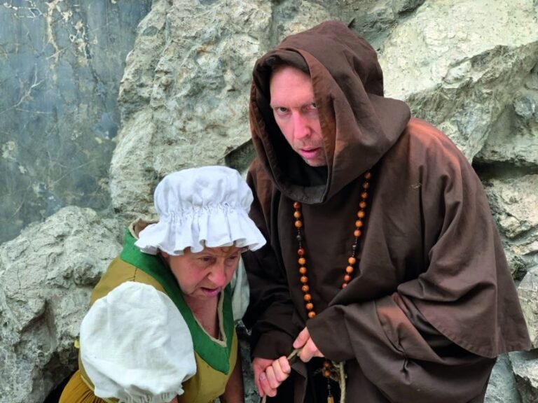 Munich: Scary Tour with actors in GERMAN - Who Should Consider This Tour?